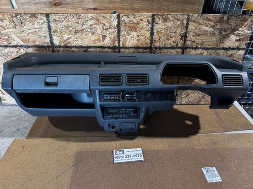 1997 honda acty - acty, dash