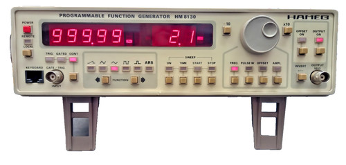 Hameg 8130 generateur de - hm,