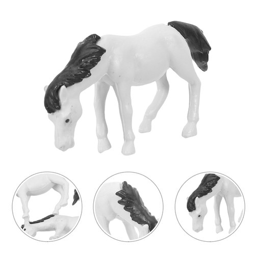 Pcs modèle mini cheval - pcs,