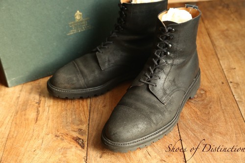 Chaussures bottes daim - bottes,