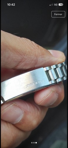 Zenith montre bracelet femme - montre,