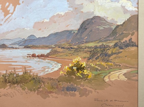 Daniel bidon peintre - daniel,