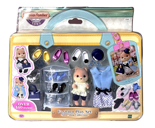 Sylvanian families fashion - sylvanian,