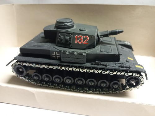 Solido panzer iv gris - solido,