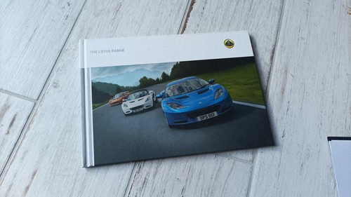 Catalogue brochure lotus - ,