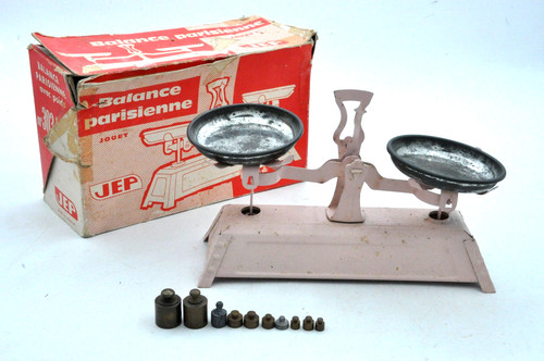 Ancienne balance comptoir - ancienne,