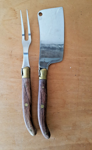 Couverts service fromage - couverts,