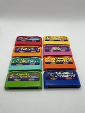Fisher Price - I Can Play Piano - Lot of 8 Cartridges Barbie, Dora, Nicktoons