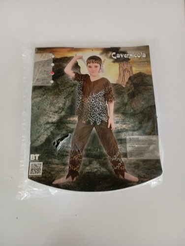 Costume enfant cavernicole - cavernicole, 3