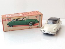 Norev Citroën Ds 19 Made in