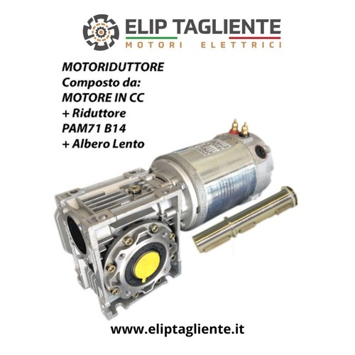Moteur réducteur 12v 800w - réducteur,