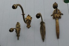 une applique art deco au choix sur quatre