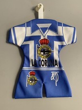 La Coruna Deportivo fanion
