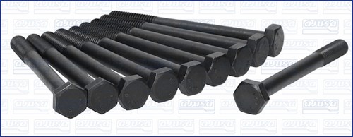 Kit boulons pour aro dacia - pour,