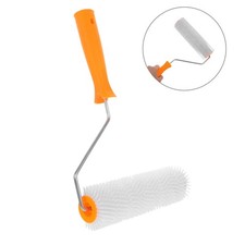  Rouleau à pointes autonivelant - Rouleau pour éliminer les bulles d'air