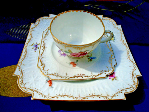 Service café ancien - café,