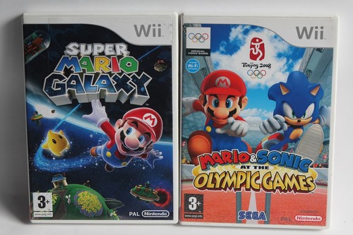 Jeux wii super mario - jeux,