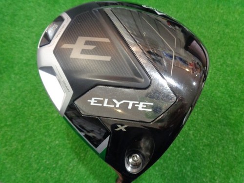 Callaway elyte 10k driver - elyte,