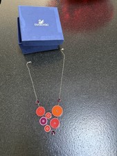 collier swarovski