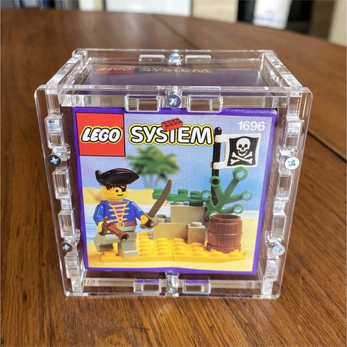Lego pirates 1696 pirate - lego,