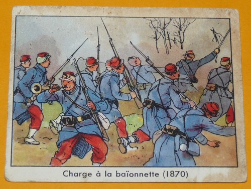 Chromo globo 1935 - 1935, legion