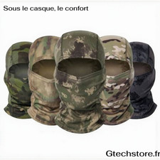 Cagoule Balaclava Moto Ski