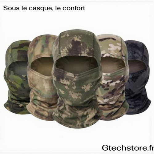 Cagoule balaclava moto ski - cagoule,