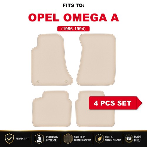 Tapis sol velours beige - tapis,