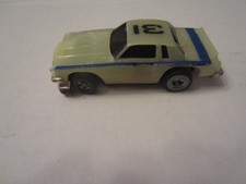 1977 Ideal TCR #31 Monte Carlo Slot Car
