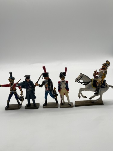 Lot figurines soldats - 5,
