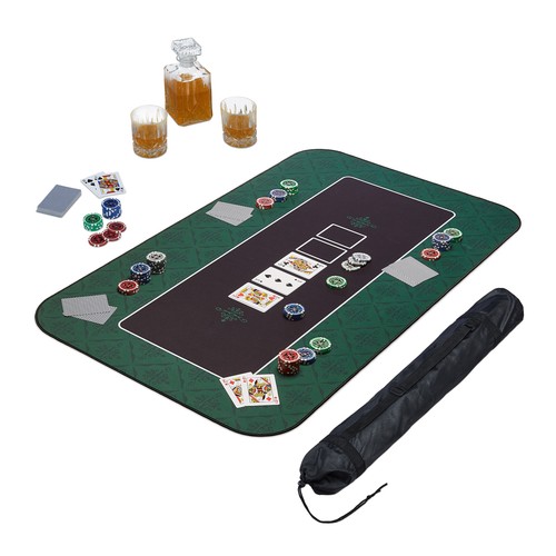 Tapis poker 0 9 kg - 3, mm