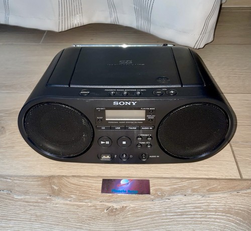Poste tuner audio sony - poste, cd/tuner