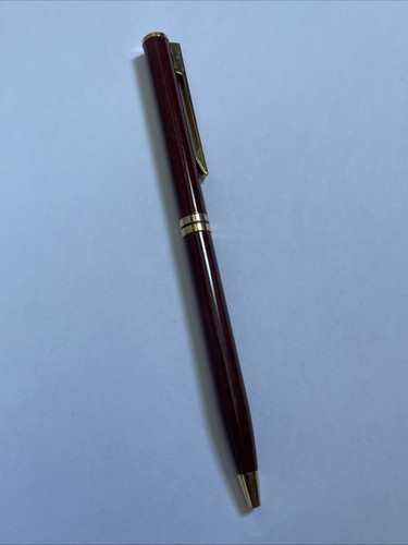 Stylo bille waterman laqué - stylo,