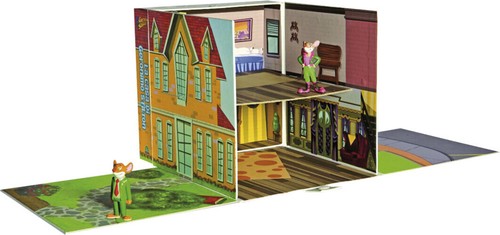 Geronimo stilton maison - stilton,