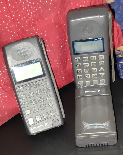 Gsm ericsson gh198 - gsm, de