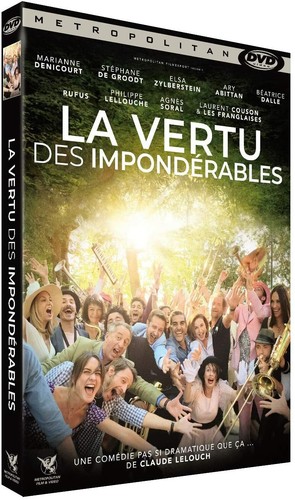 Dvd la vertu des - ***,