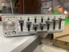 CD7  Pioneer Egaliseur ECHO