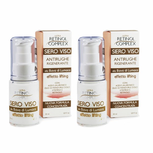 Pièces retinol complexe - 2,