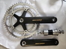 Campagnolo Record pédalier en
