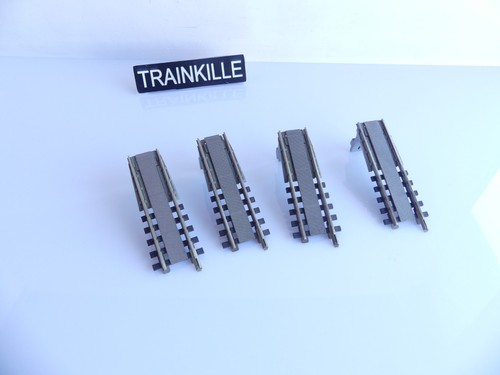 6653 fleischmann rails - 6653, ho