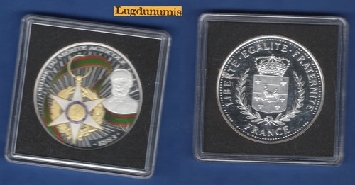 Médaille série décoration - médaille,