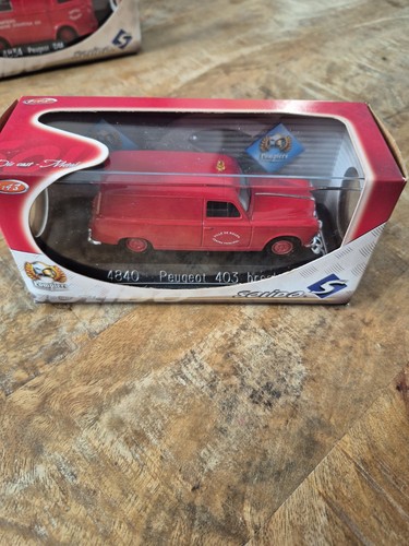 Solido peugeot 403 break - solido, 1:43