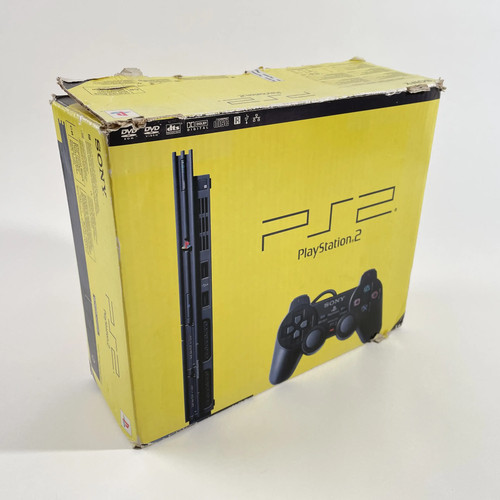 Ps2 console slim - ps2, scph-70004