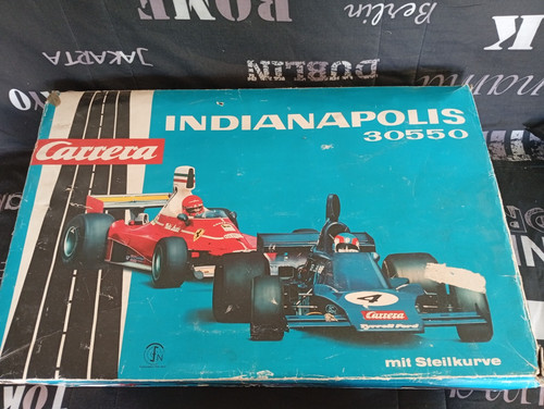 Circuit carrera indianopolis - circuit,