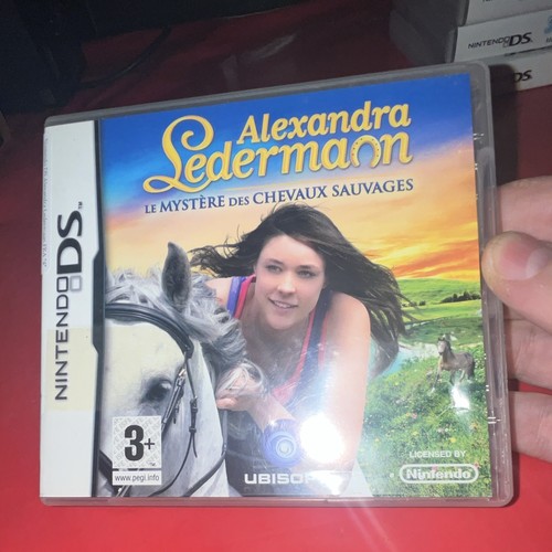 Ubisoft alexandra ledermann - ubisoft,