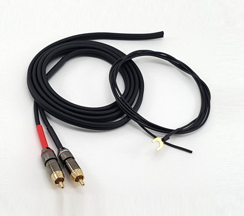 Câble audio rca - , pour