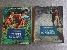 L'APPEL DE VARDECQ - Denis François - Coll. Jean-François- Editions Fleurus 1950