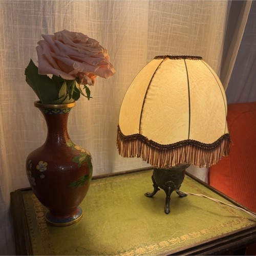 Lampe table vintage - lampe, de