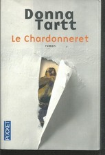 Le Chardonneret. Donna TARTT