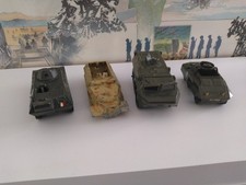 LOT DE 4.COMMANDO XM, VAB 6X6